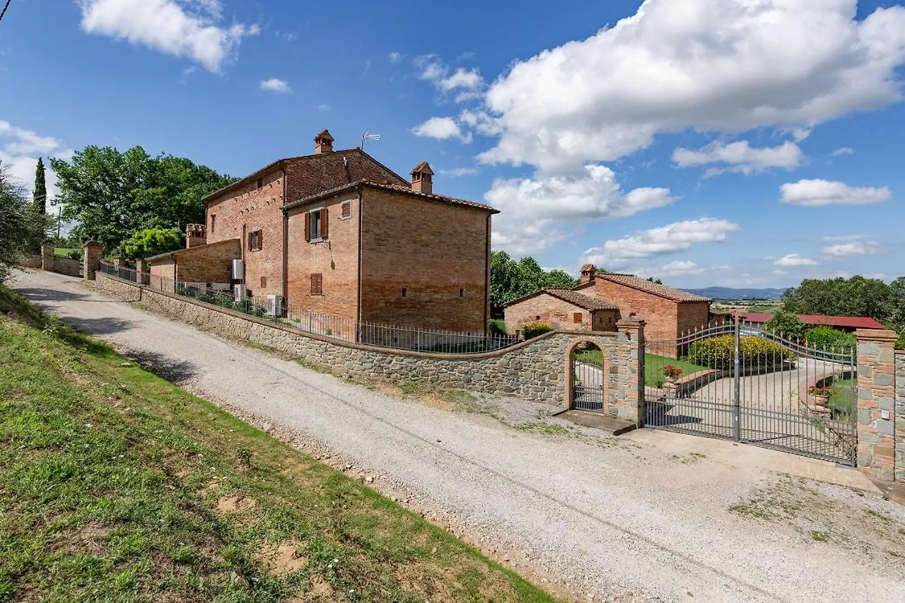 Borgo Delle Spighe Villa Cortona