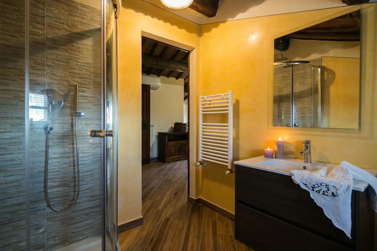 Borgo Delle Spighe Villa Cortona 0*,