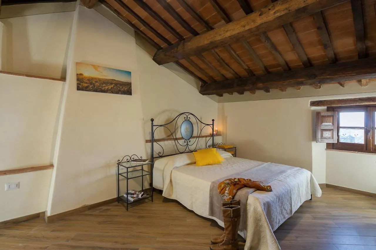 Borgo Delle Spighe Villa Cortona