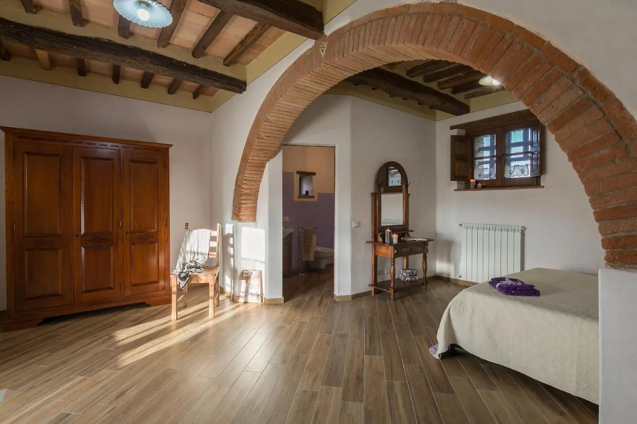 Borgo Delle Spighe Villa Cortona