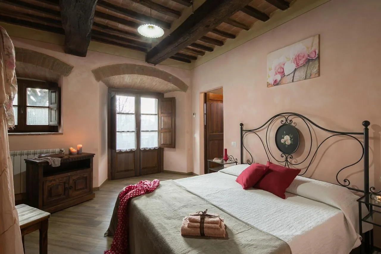Borgo Delle Spighe Villa Cortona