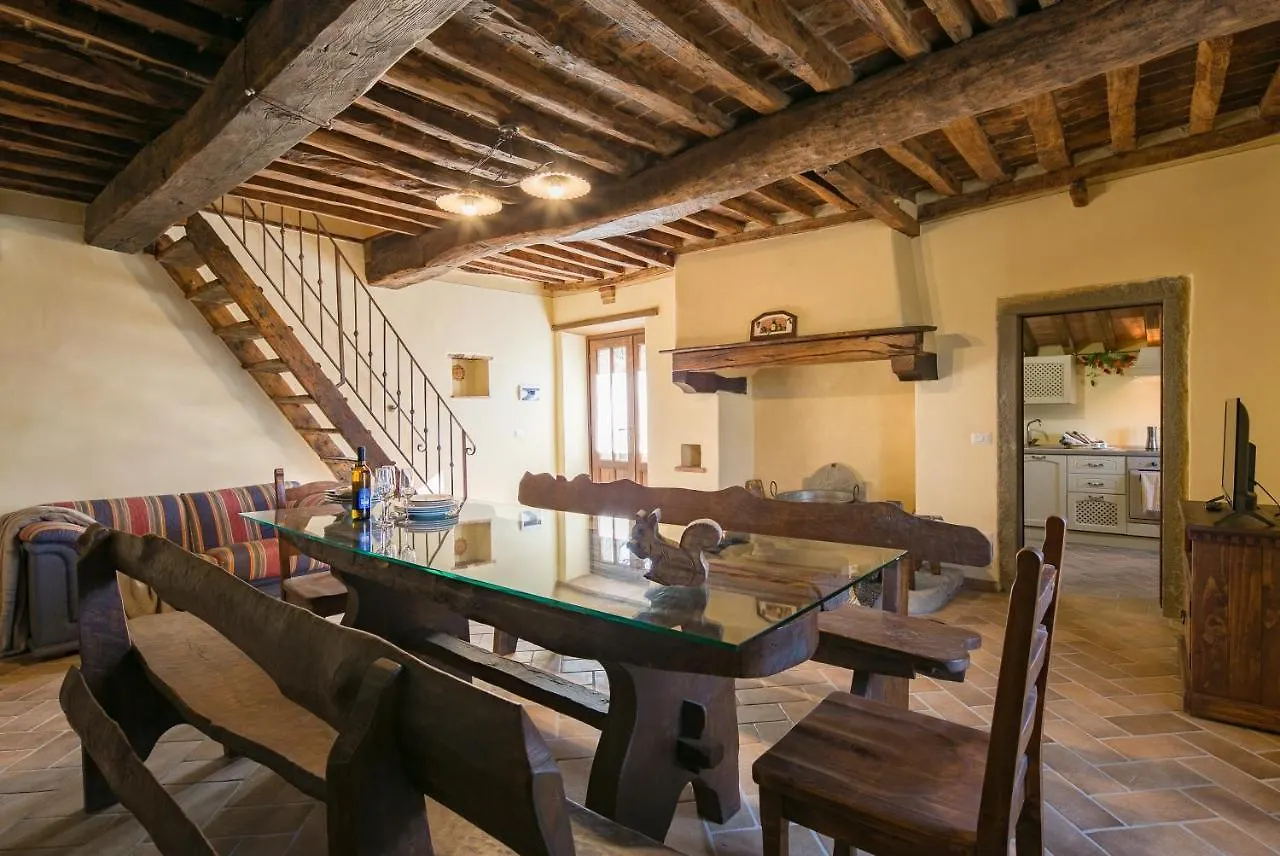 Borgo Delle Spighe Villa Cortona