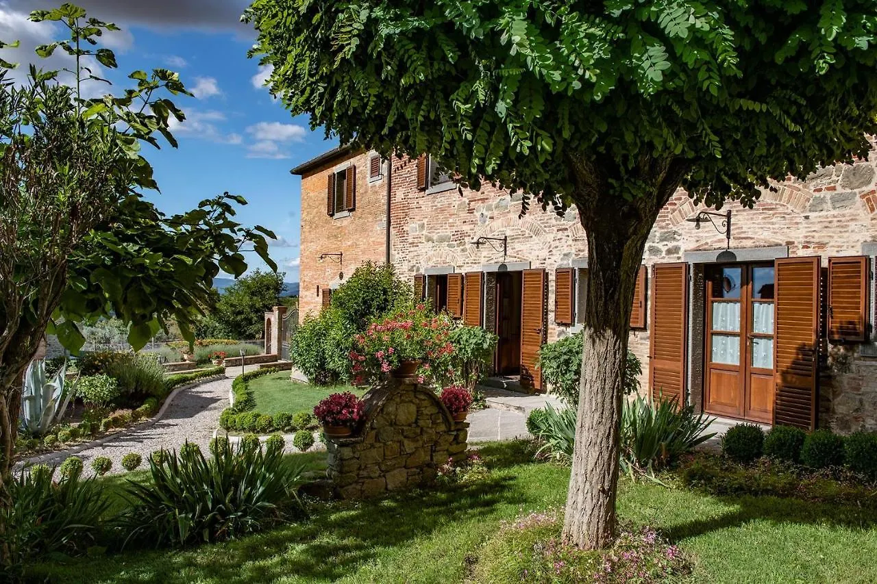 Borgo Delle Spighe Villa Cortona 0*,