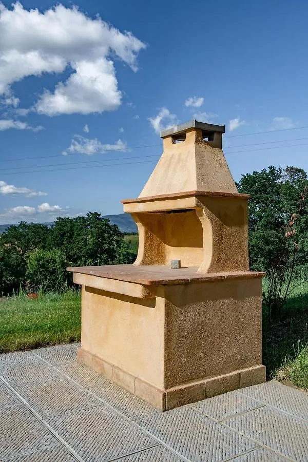 Borgo Delle Spighe Villa Cortona