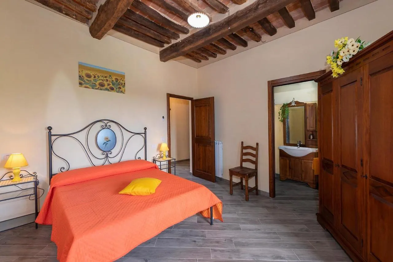 Borgo Delle Spighe Villa Cortona
