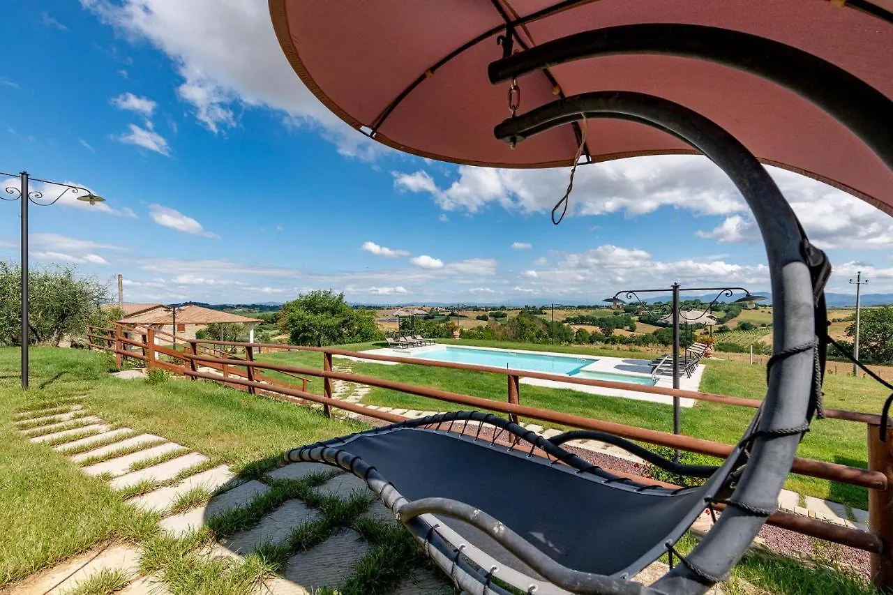 Borgo Delle Spighe Villa Cortona 0*,  Italy