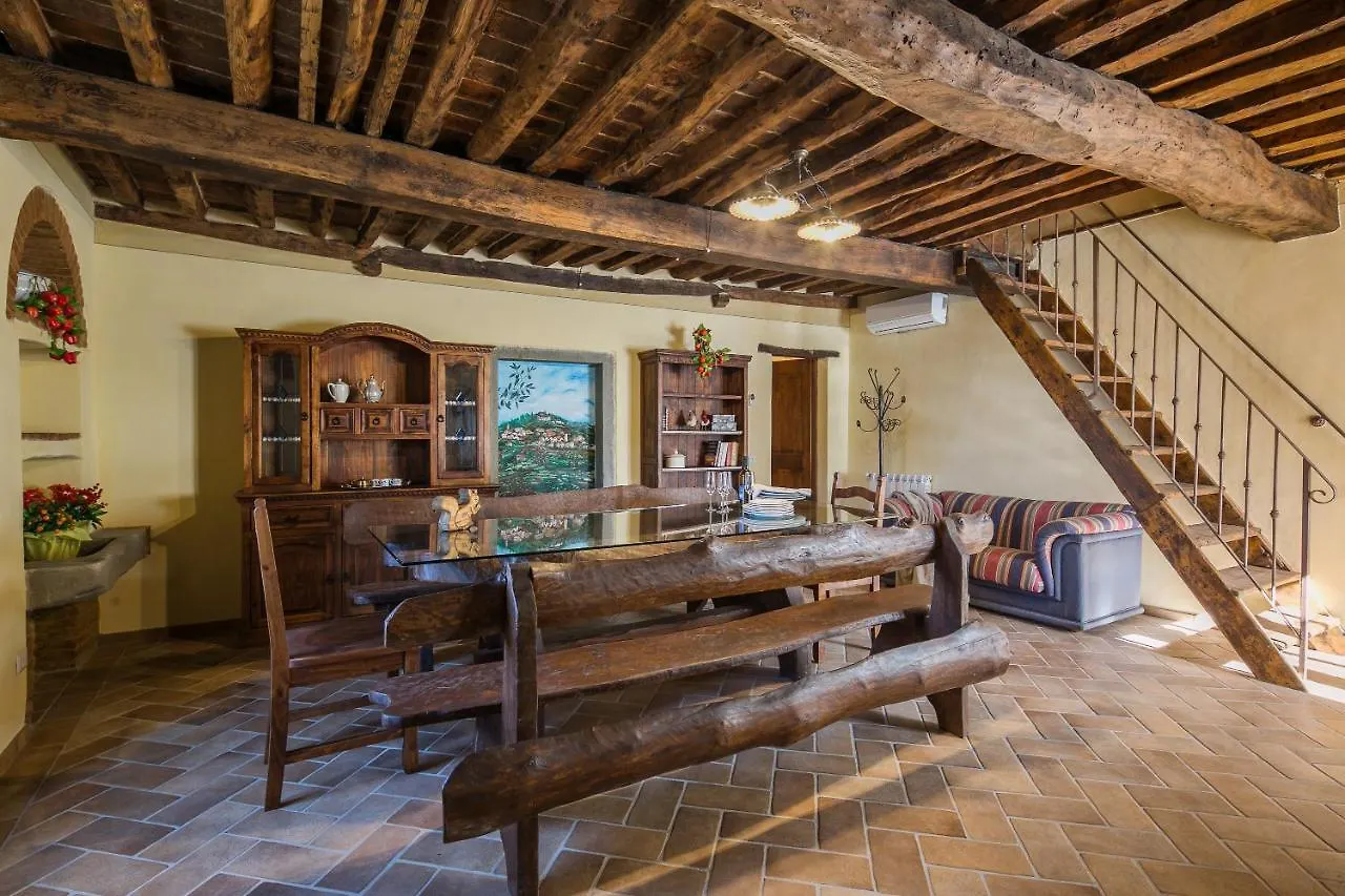 Borgo Delle Spighe Villa Cortona