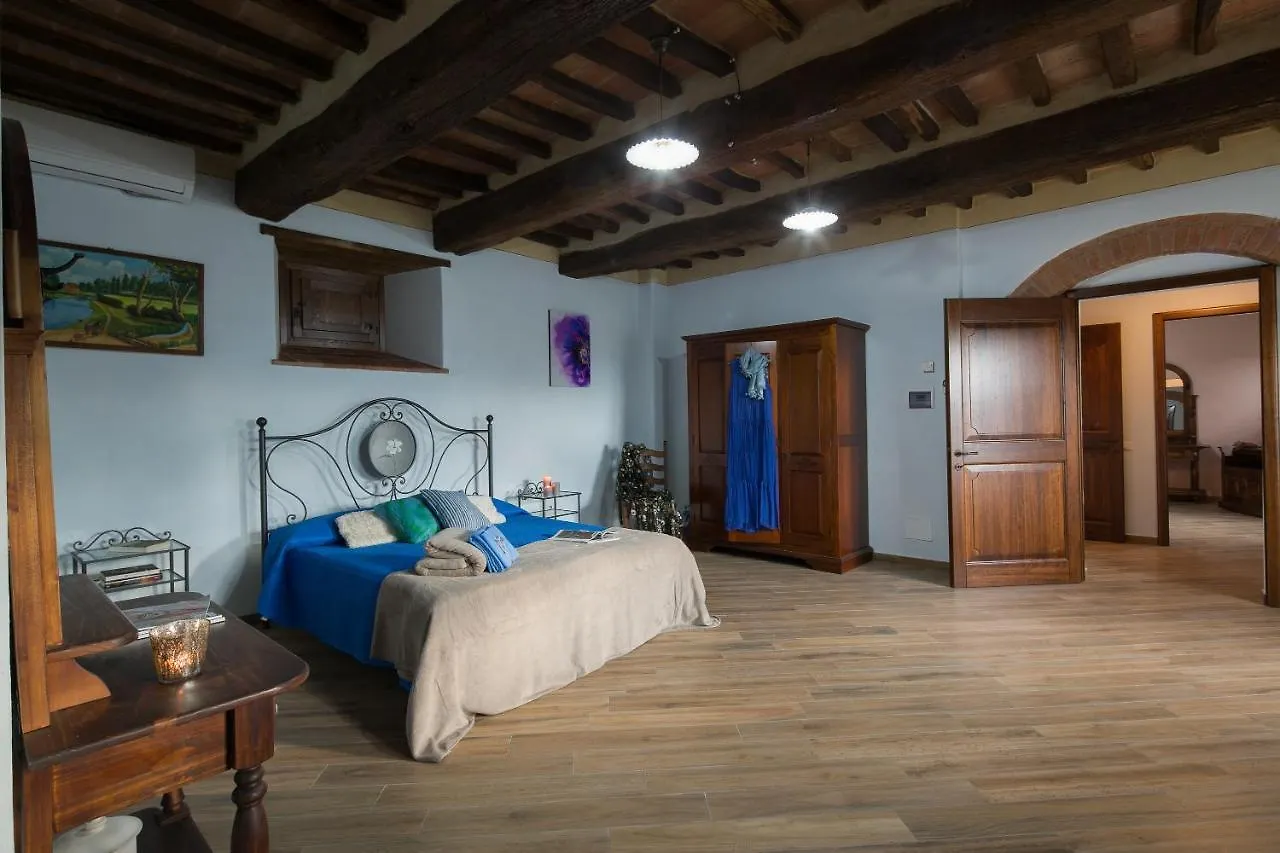 Borgo Delle Spighe Villa Cortona