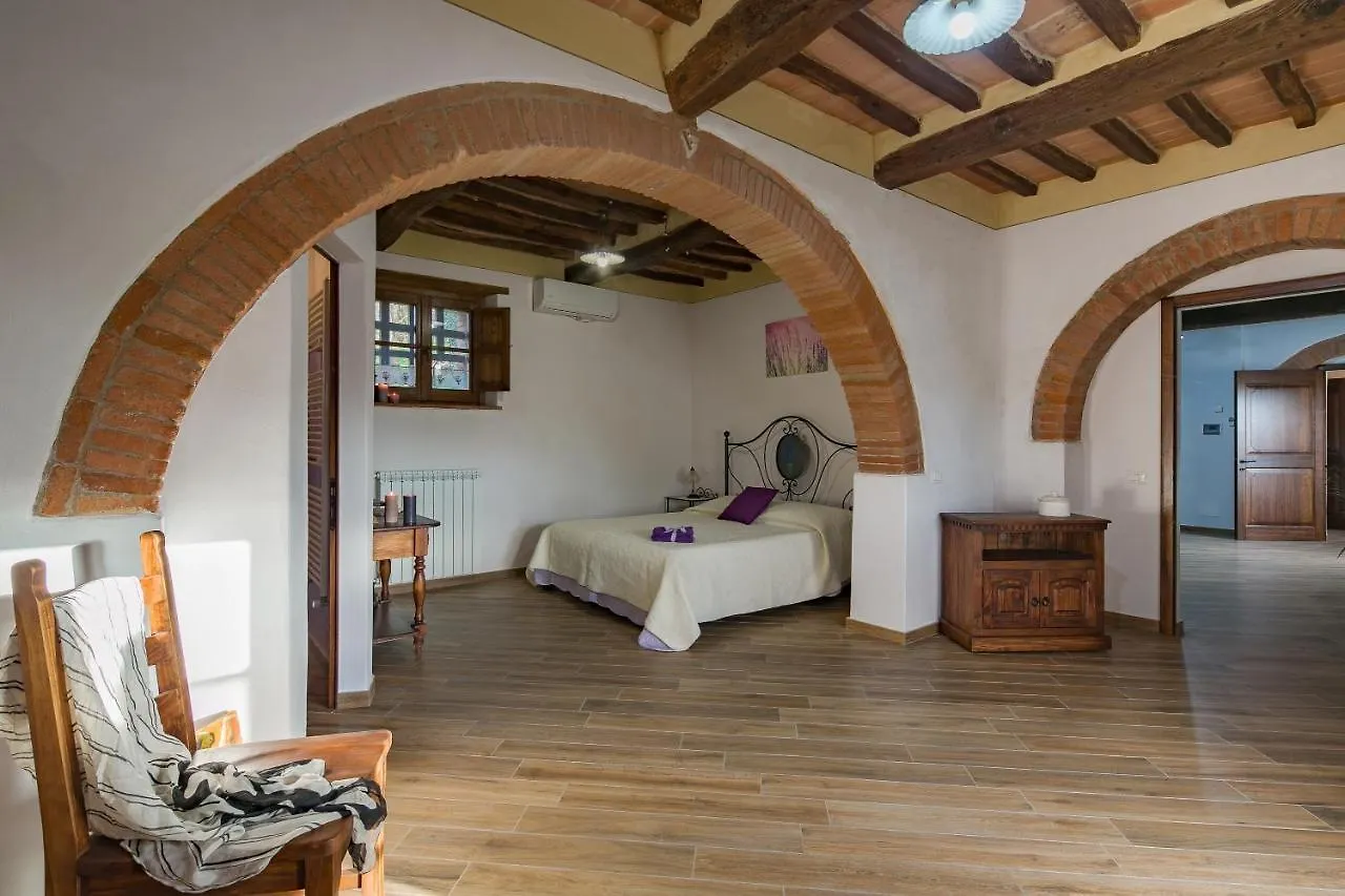 Borgo Delle Spighe Villa Cortona