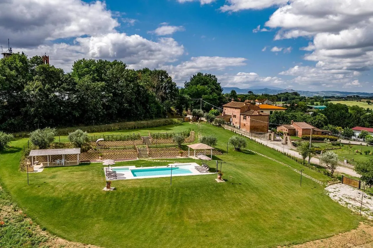 Borgo Delle Spighe Villa Cortona