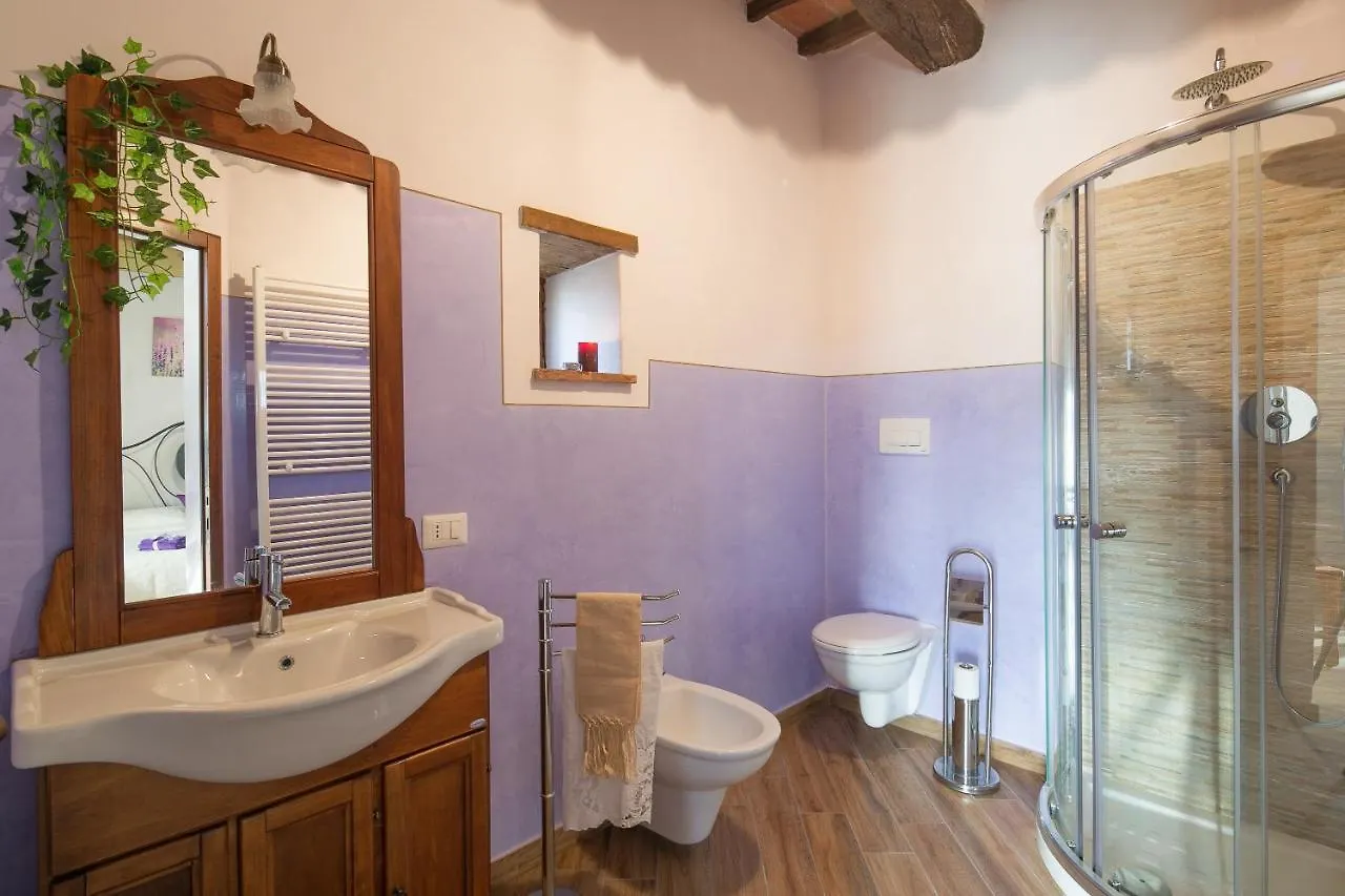 Borgo Delle Spighe Villa Cortona
