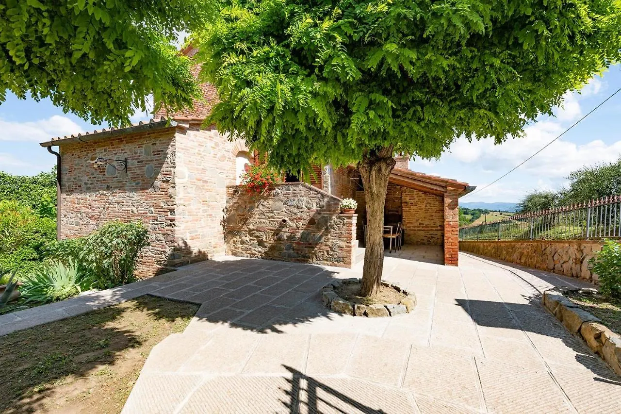 Borgo Delle Spighe Villa Cortona