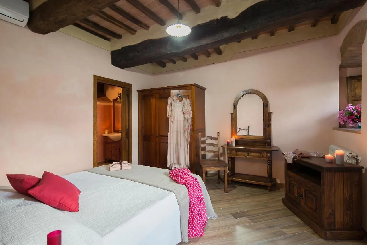 Borgo Delle Spighe Villa Cortona Italy