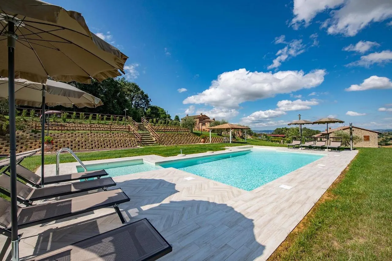 Borgo Delle Spighe Villa Cortona