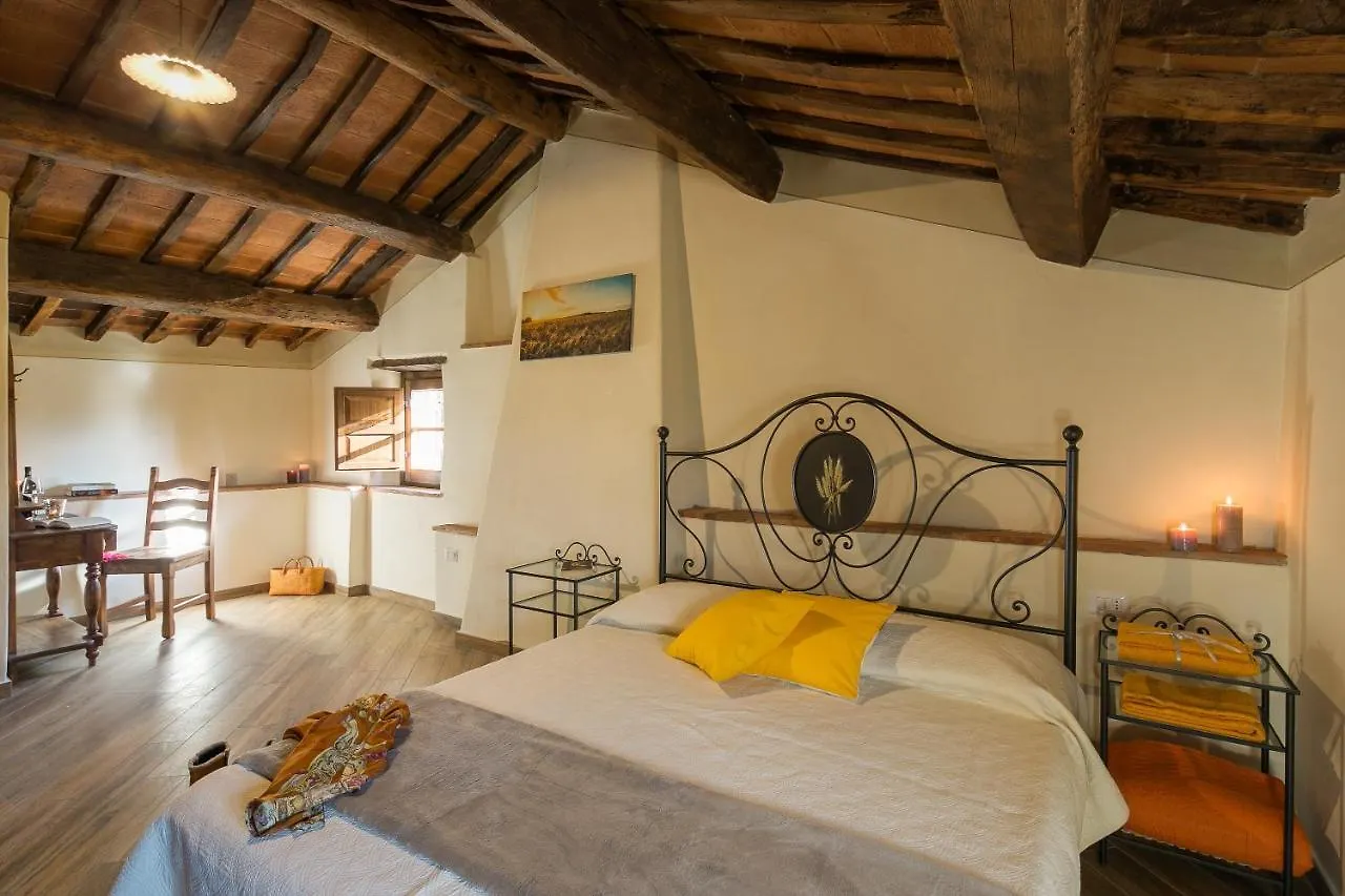 Borgo Delle Spighe Villa Cortona