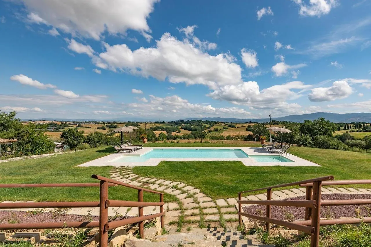 Borgo Delle Spighe Villa Cortona