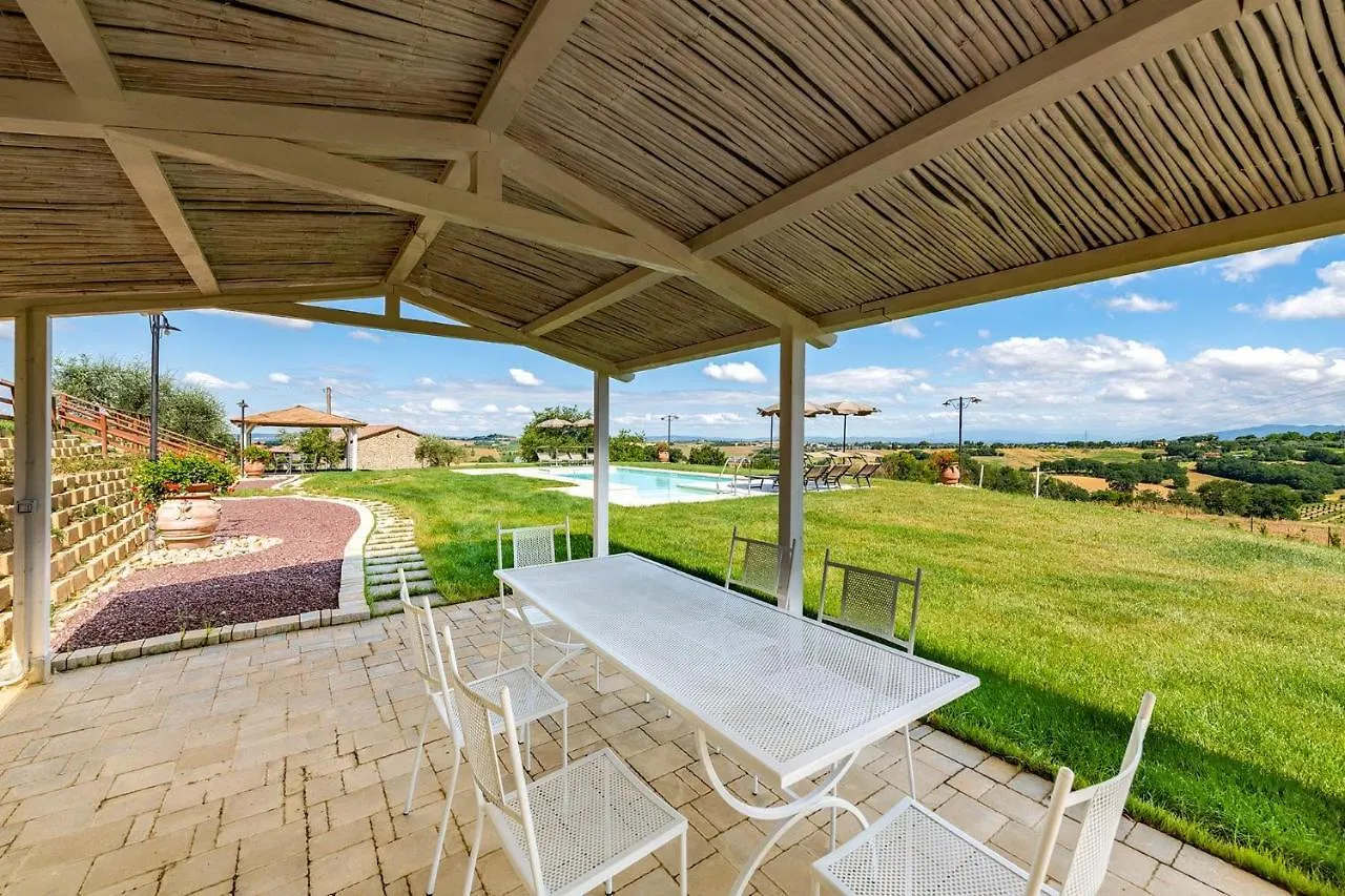 Borgo Delle Spighe Villa Cortona