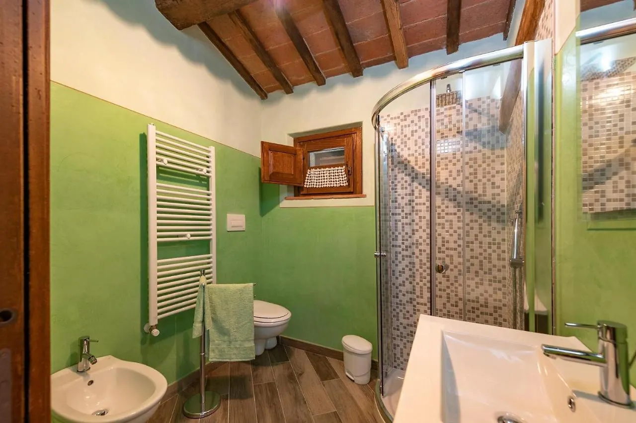 Borgo Delle Spighe Villa Cortona