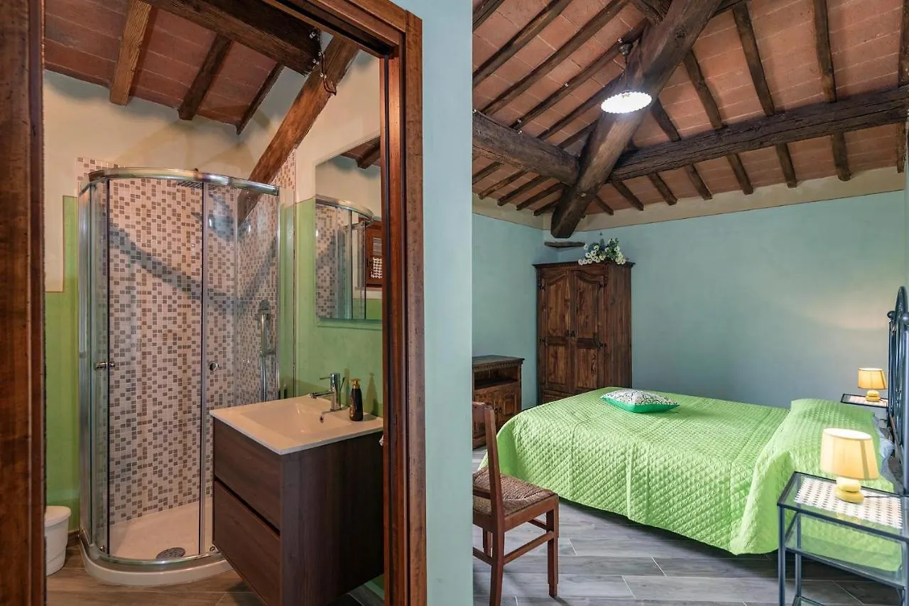 Borgo Delle Spighe Villa Cortona