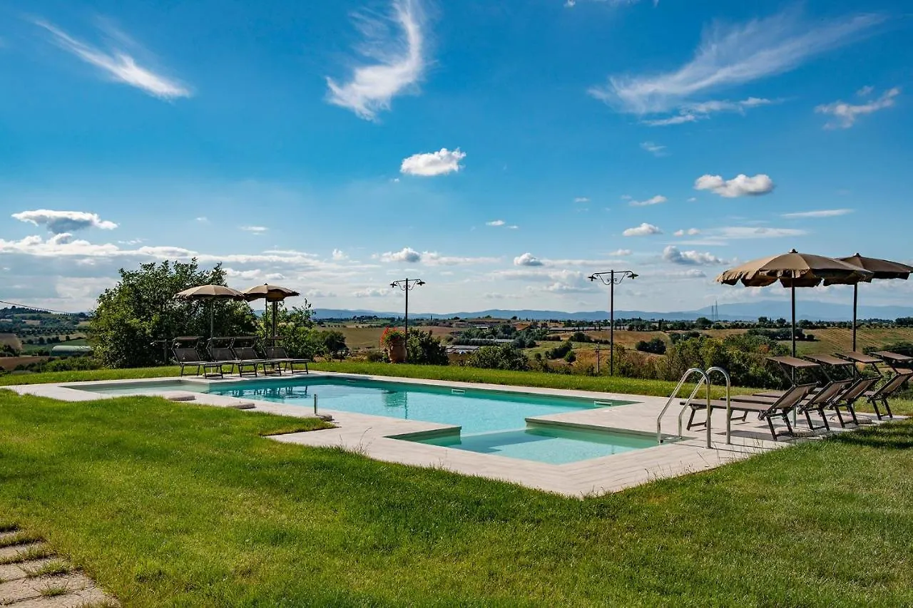Borgo Delle Spighe Villa Cortona 0*,  Italy