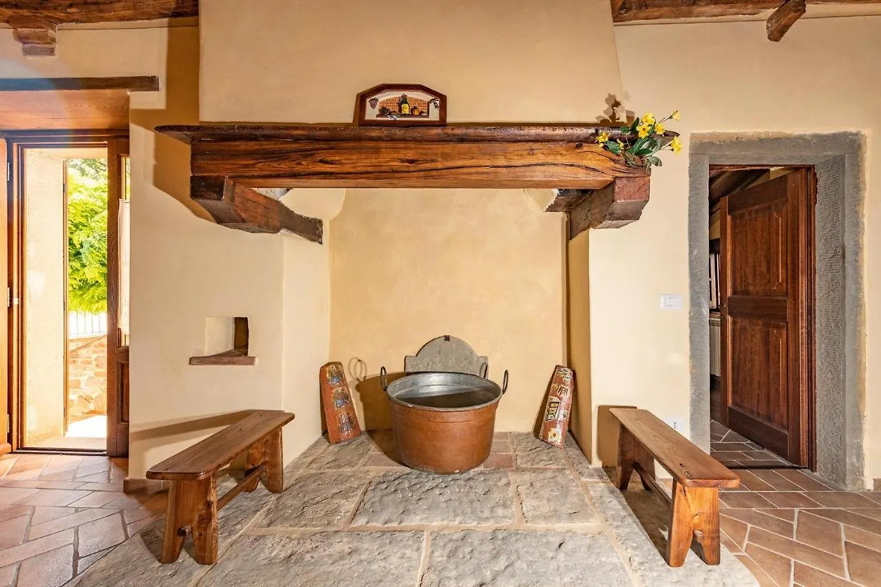 Borgo Delle Spighe Villa Cortona