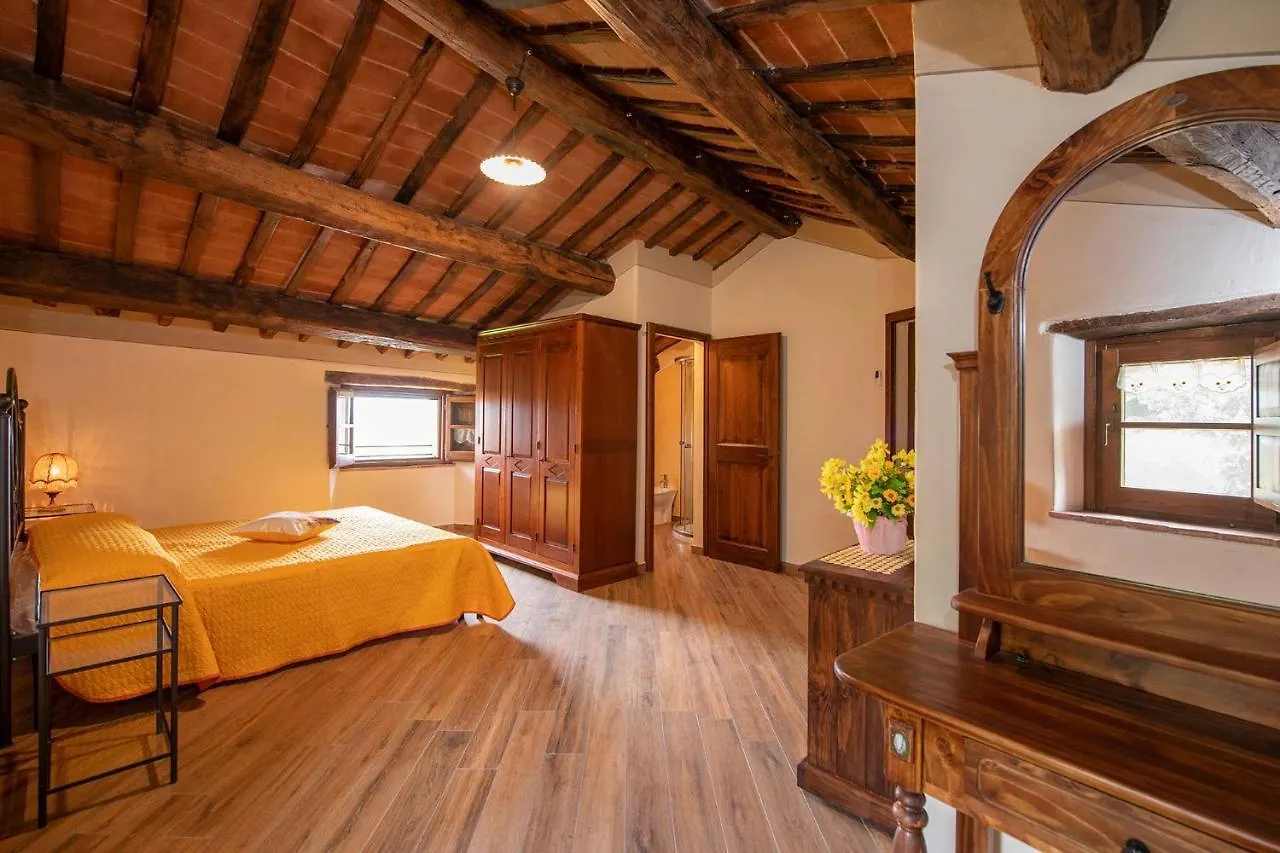 Borgo Delle Spighe Villa Cortona