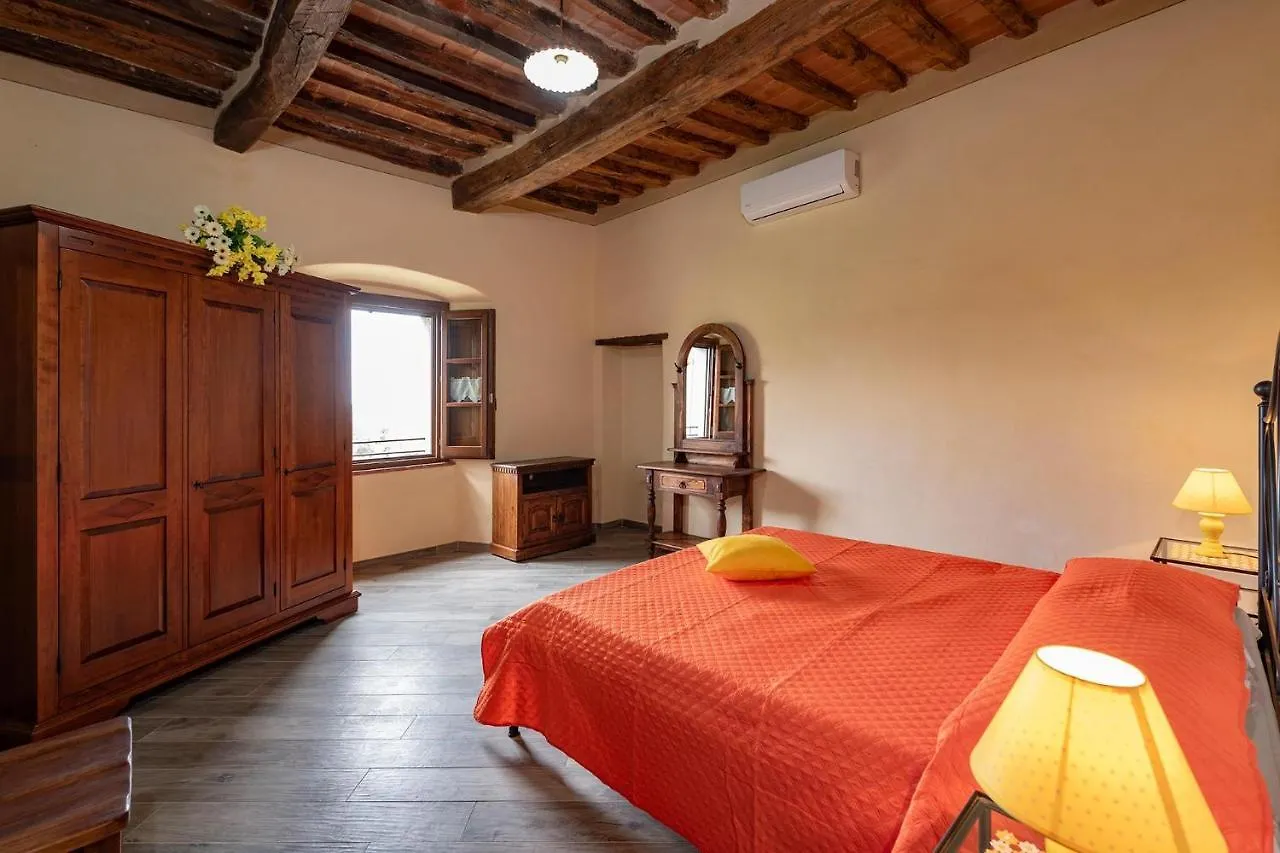 Borgo Delle Spighe Villa Cortona 0*,