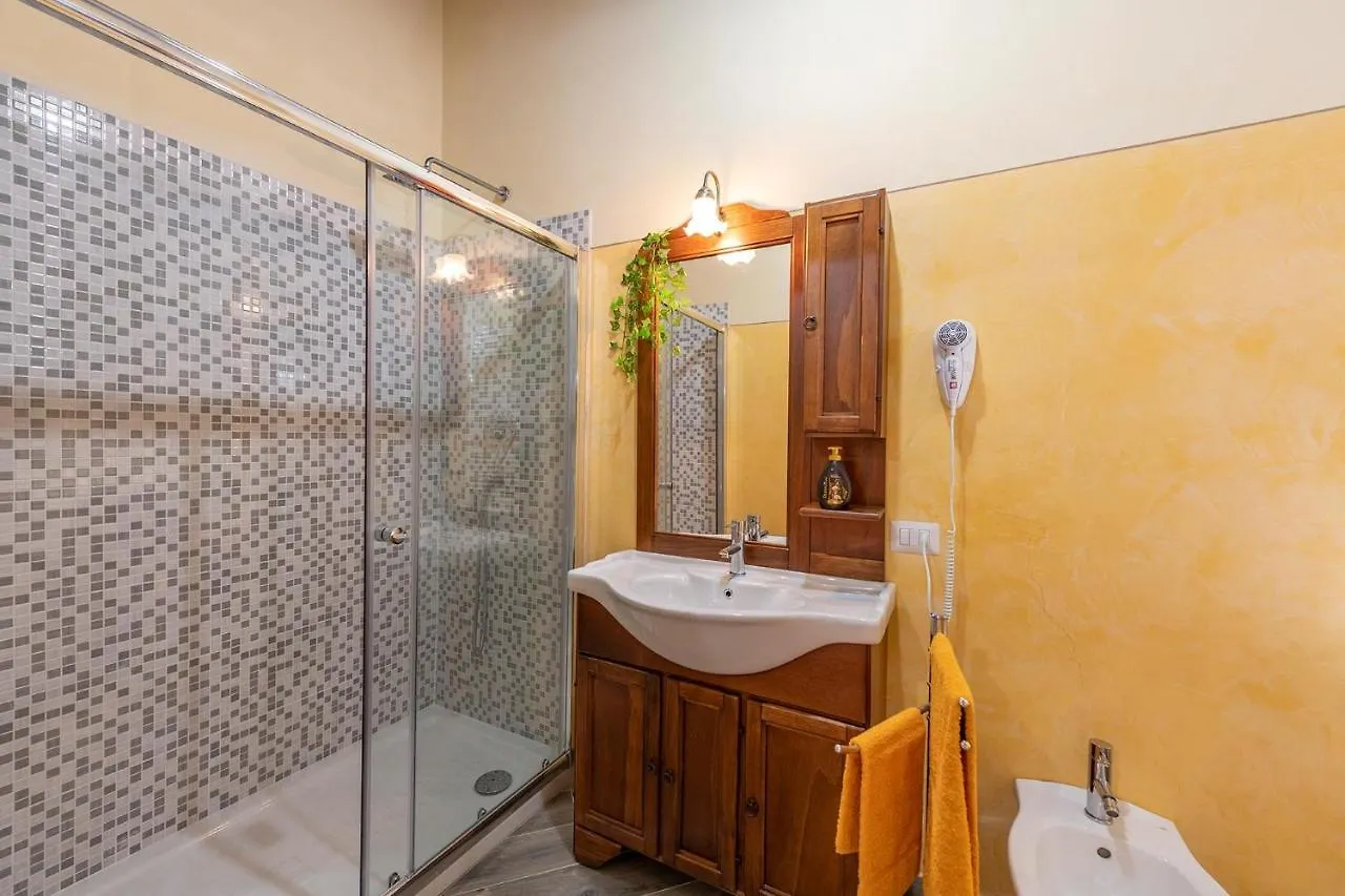 Borgo Delle Spighe Villa Cortona Italy