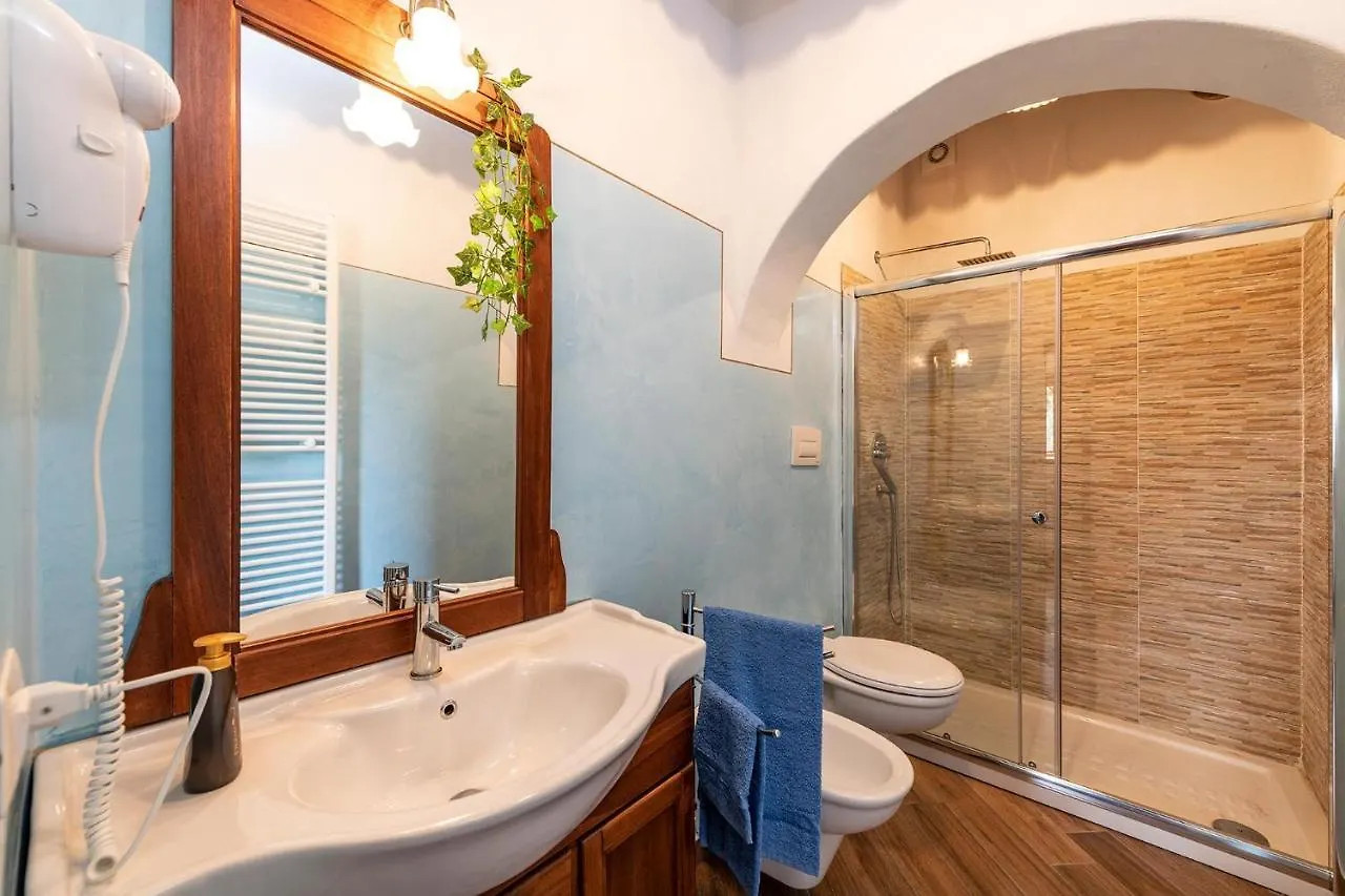 Borgo Delle Spighe Villa Cortona Italy