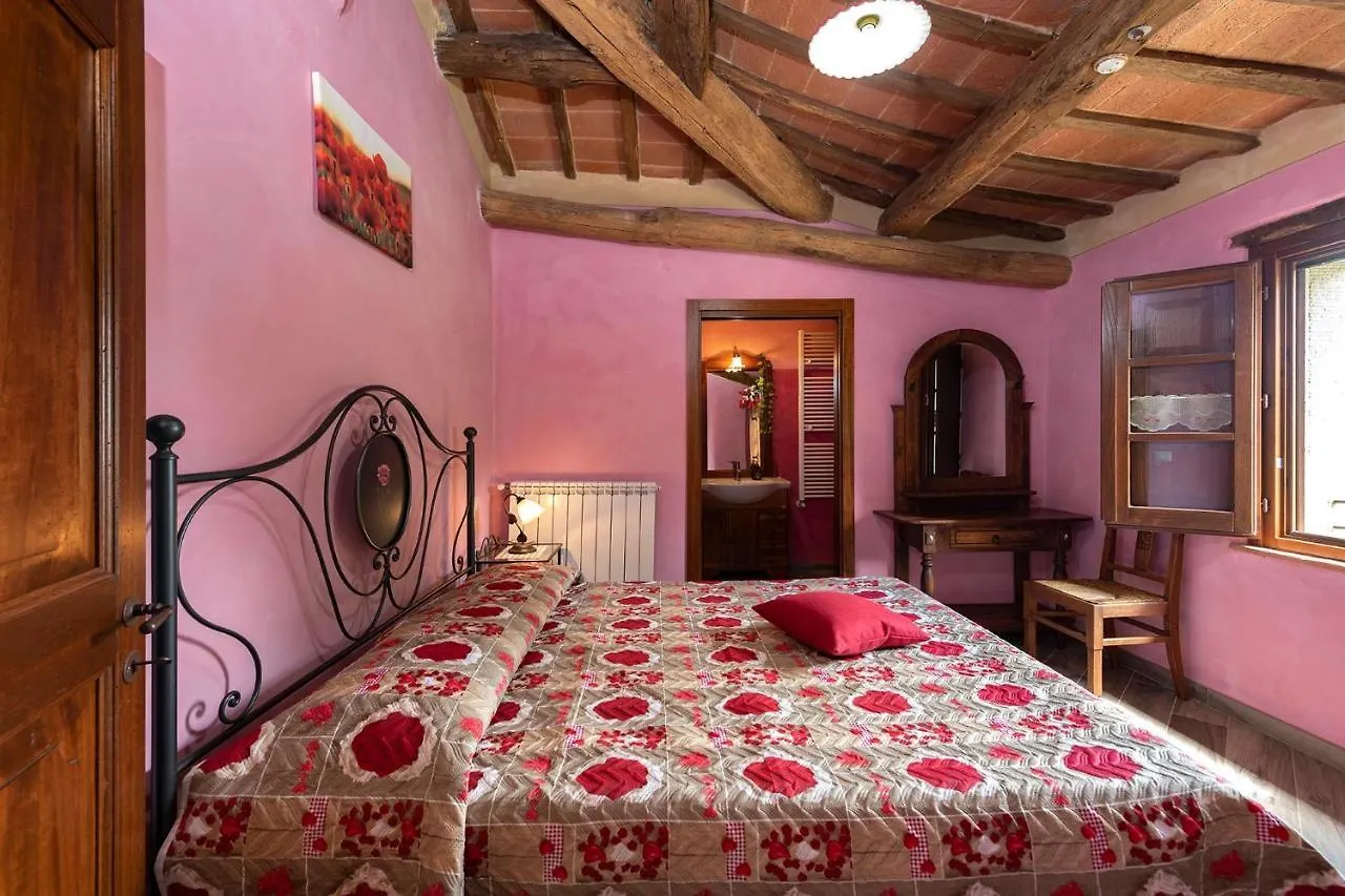 Borgo Delle Spighe Villa Cortona