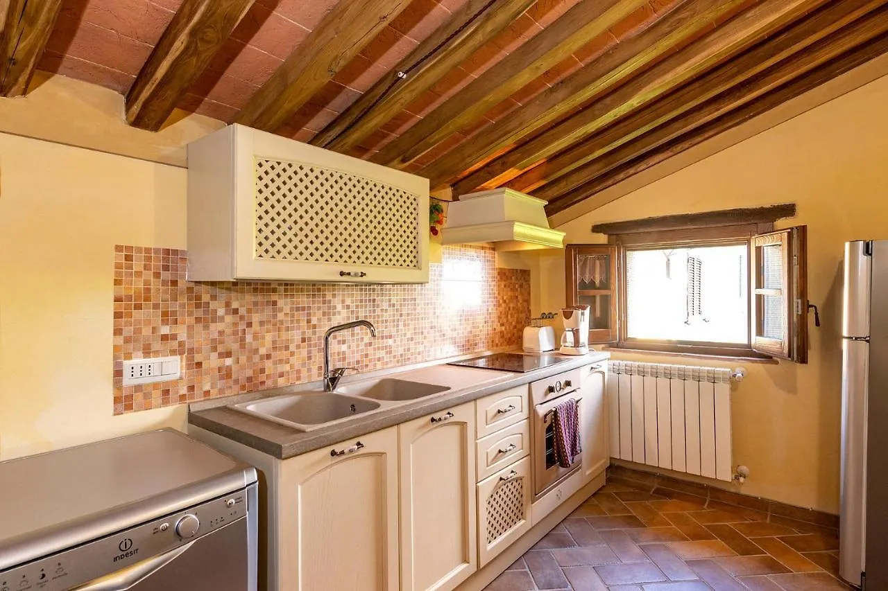 Borgo Delle Spighe Villa Cortona