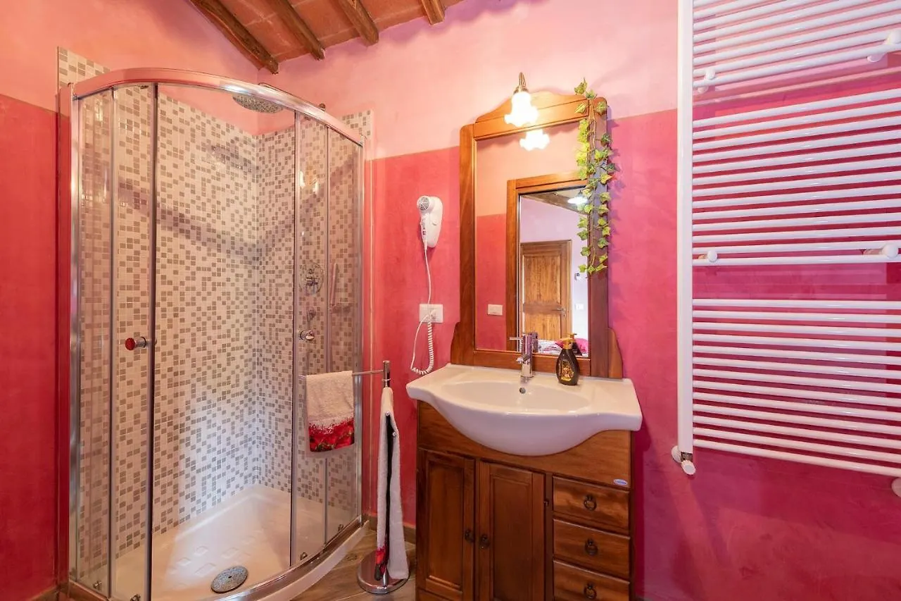 Borgo Delle Spighe Villa Cortona