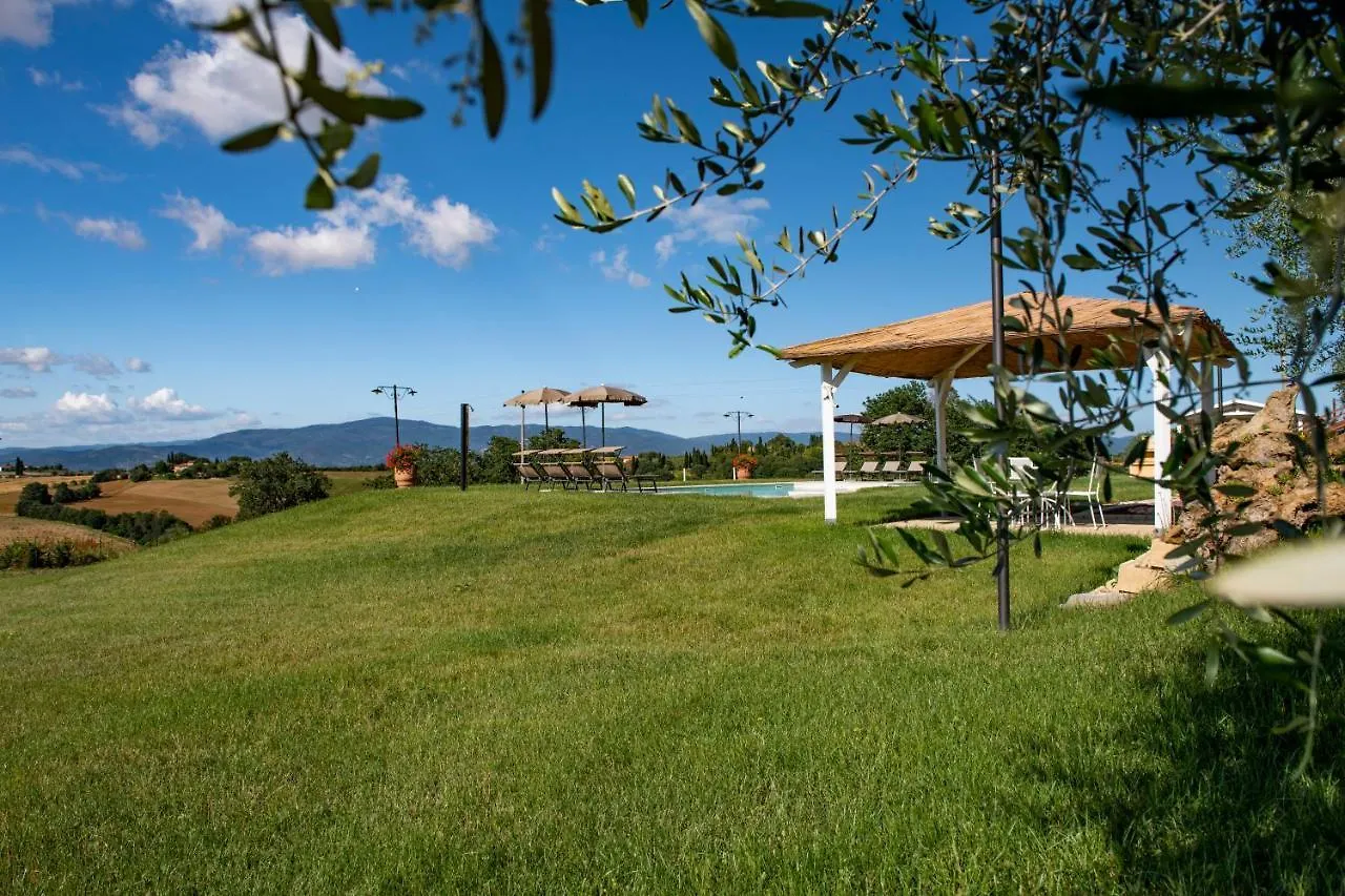 Borgo Delle Spighe Villa Cortona 0*,  Italy